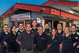 Our Team | Silverlake Automotive